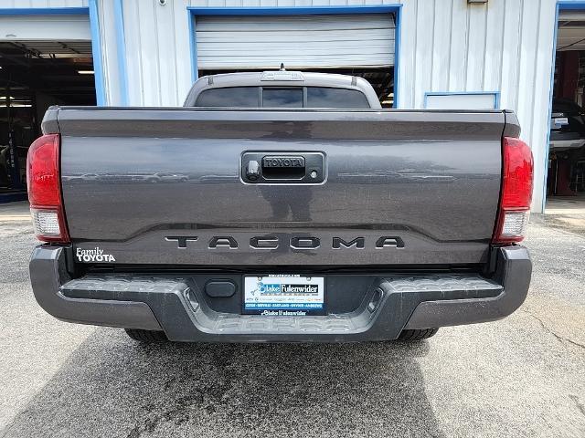 2021 Toyota Tacoma 2WD Vehicle Photo in EASTLAND, TX 76448-3020