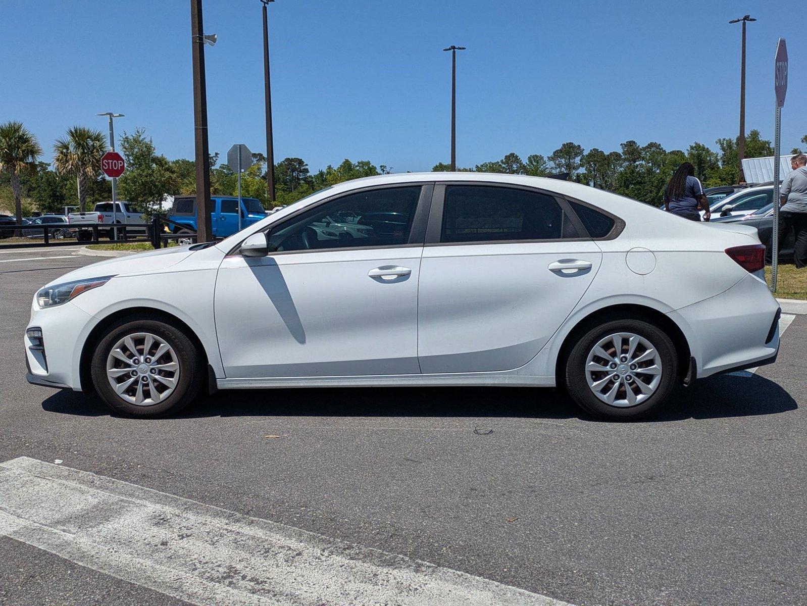 2019 Kia Forte Vehicle Photo in Jacksonville, FL 32244