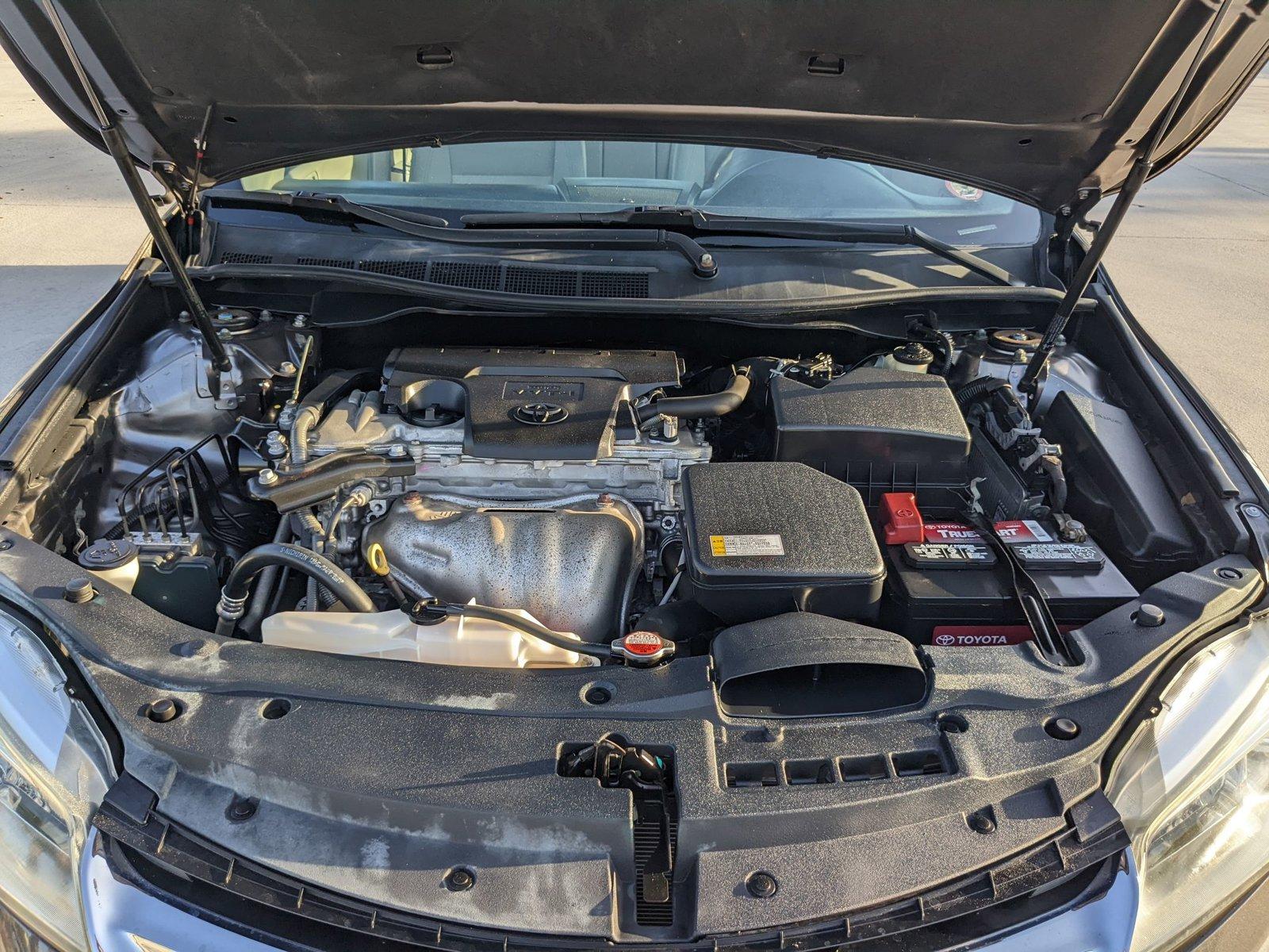 2016 Toyota Camry Vehicle Photo in Davie, FL 33331