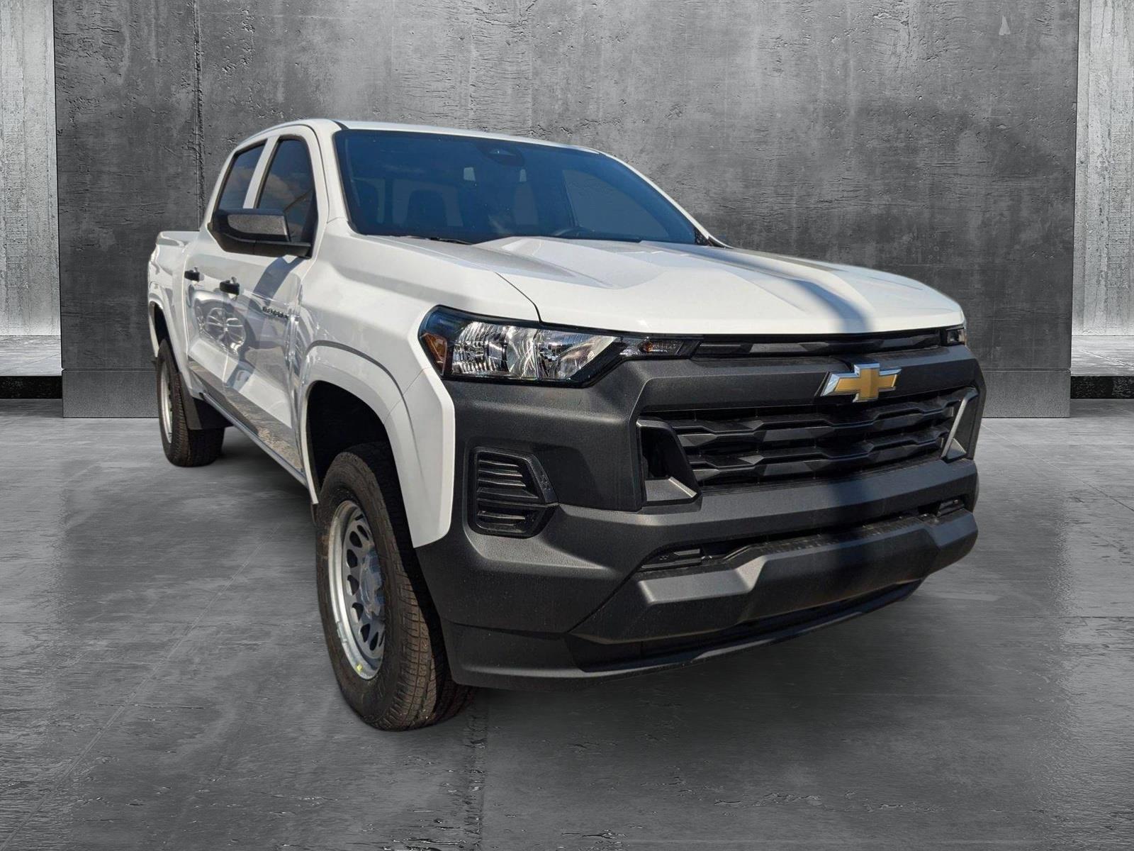 2025 Chevrolet Colorado Vehicle Photo in MIAMI, FL 33134-2699