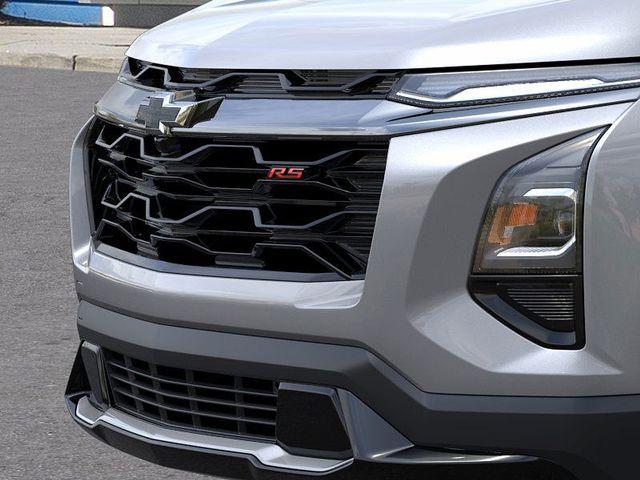 2025 Chevrolet Equinox Vehicle Photo in DANBURY, CT 06810-5034