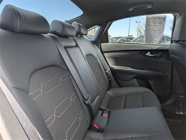 2023 Kia Forte Vehicle Photo in AURORA, CO 80012-4011