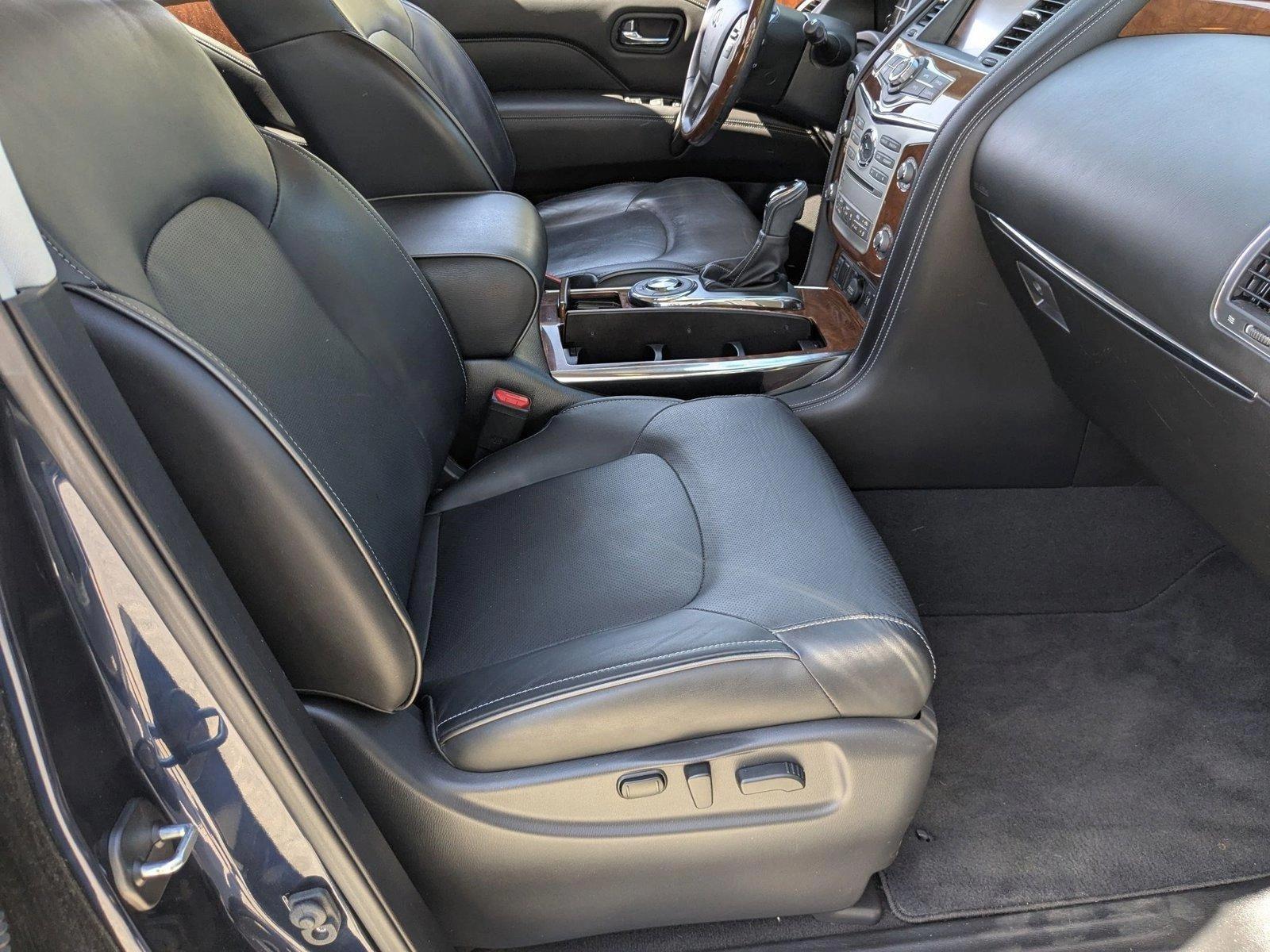 2018 INFINITI QX80 Vehicle Photo in Tampa, FL 33614