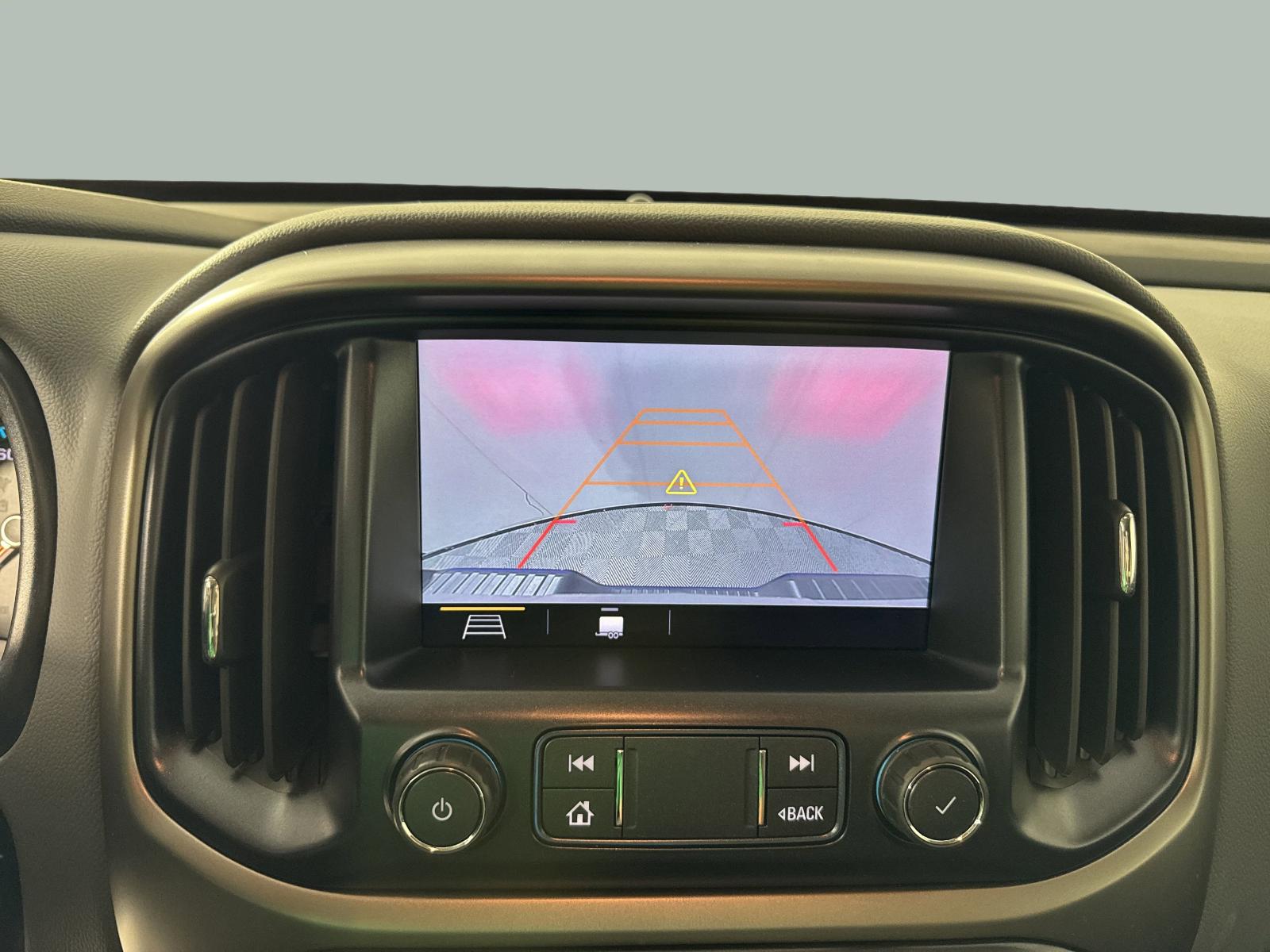 2019 Chevrolet Colorado Vehicle Photo in GEORGETOWN, TX 78626-7508