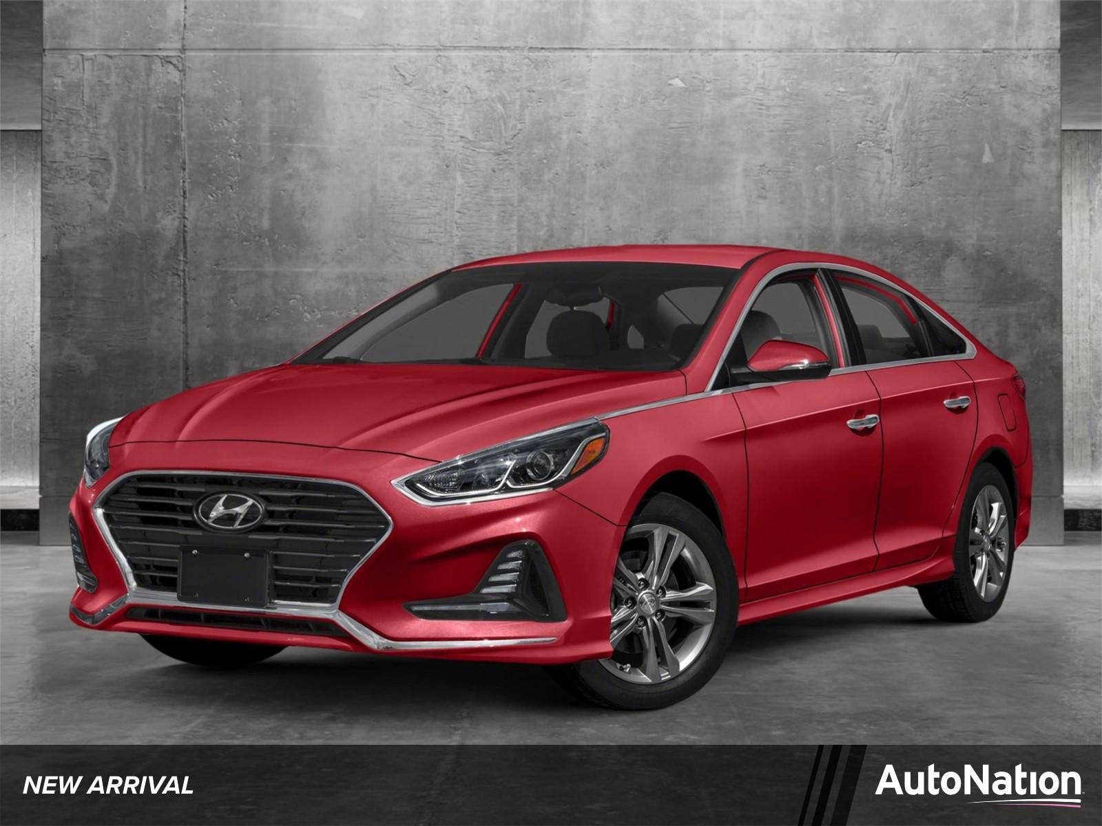 2018 Hyundai SONATA Vehicle Photo in Ft. Myers, FL 33907