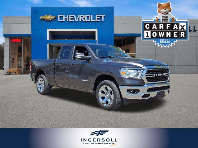 2022 Ram 1500 Vehicle Photo in PAWLING, NY 12564-3219