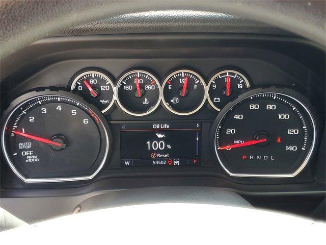 2022 Chevrolet Silverado 1500 LTD Vehicle Photo in SUNRISE, FL 33323-3202