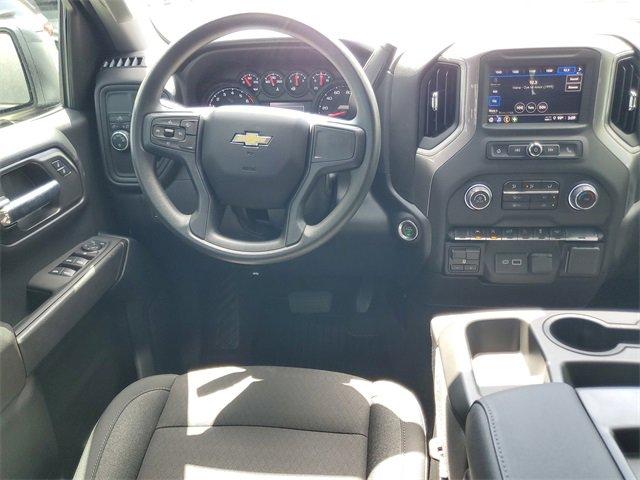2024 Chevrolet Silverado 1500 Vehicle Photo in SUNRISE, FL 33323-3202