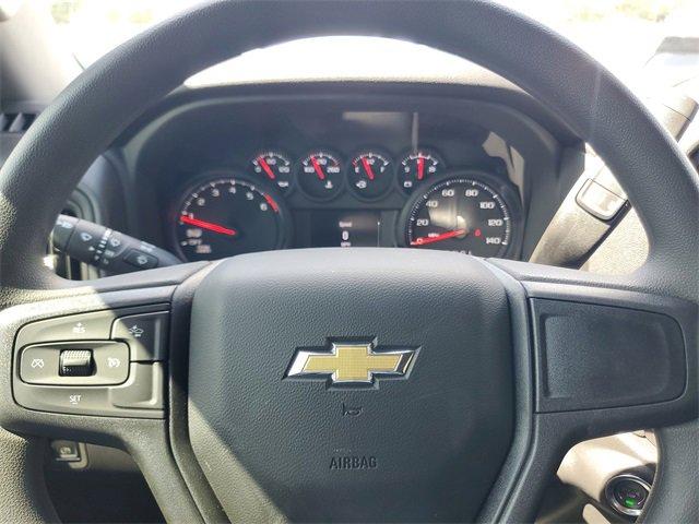2025 Chevrolet Silverado 1500 Vehicle Photo in SUNRISE, FL 33323-3202