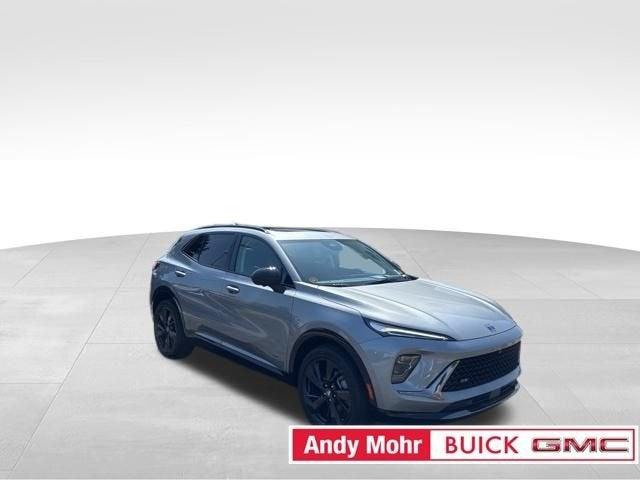 2025 Buick Envision Vehicle Photo in Fishers, IN 46038