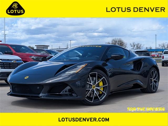 2025 Lotus Emira Vehicle Photo in ENGLEWOOD, CO 80113-6708