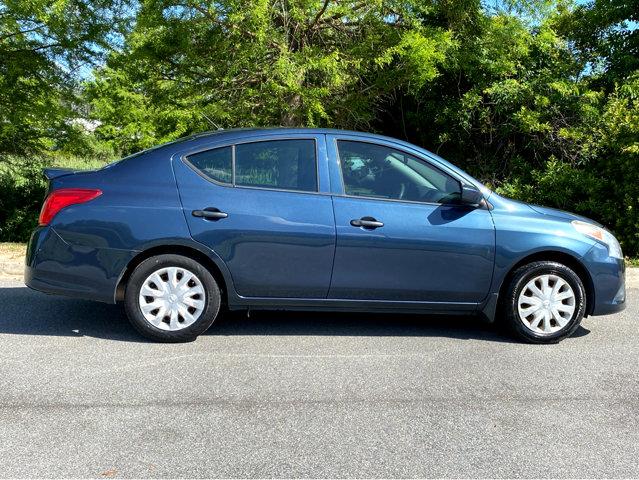 2016 Nissan Versa Vehicle Photo in Hinesville, GA 31313