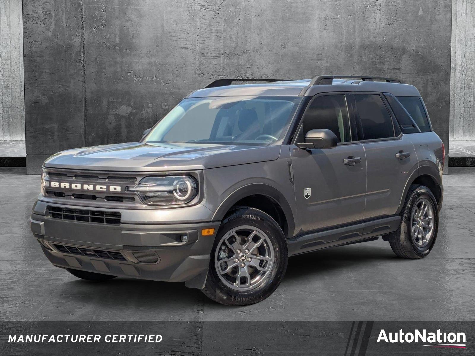 2023 Ford Bronco Sport Vehicle Photo in St. Petersburg, FL 33713
