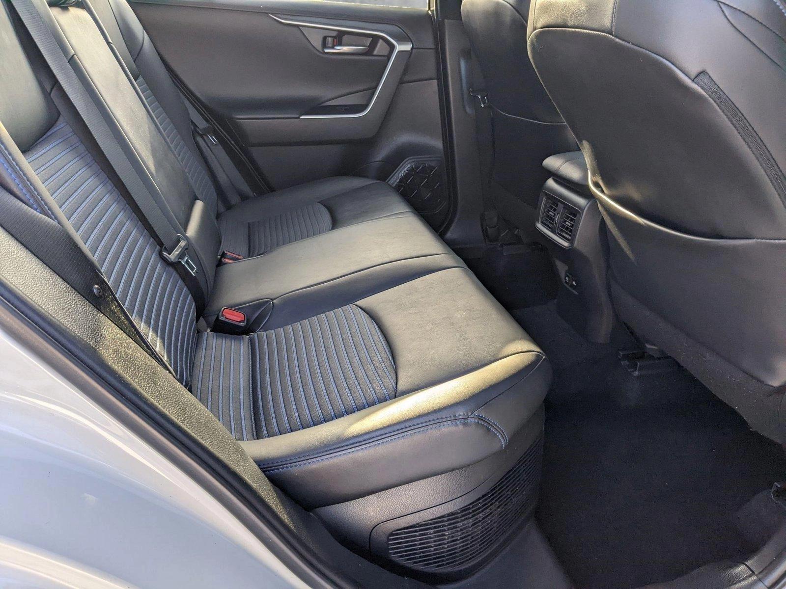 2021 Toyota RAV4 Vehicle Photo in Davie, FL 33331