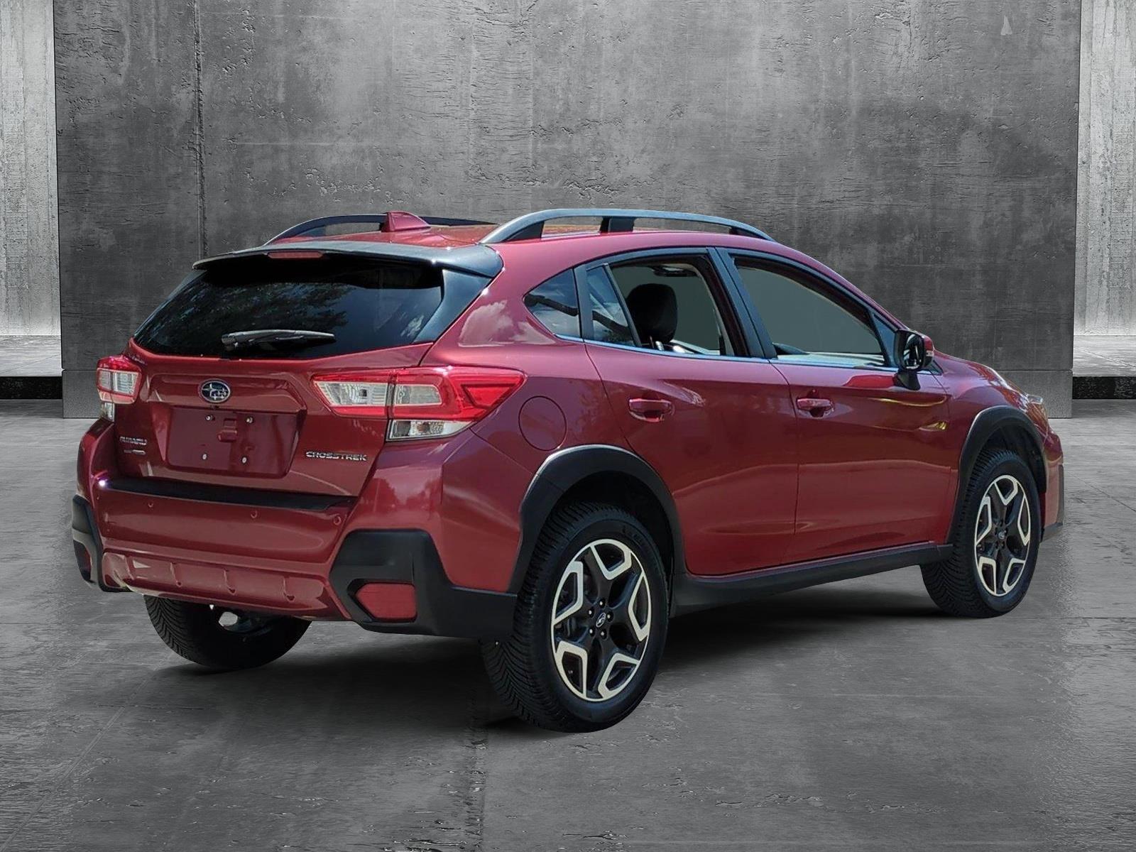2019 Subaru Crosstrek Vehicle Photo in West Palm Beach, FL 33417