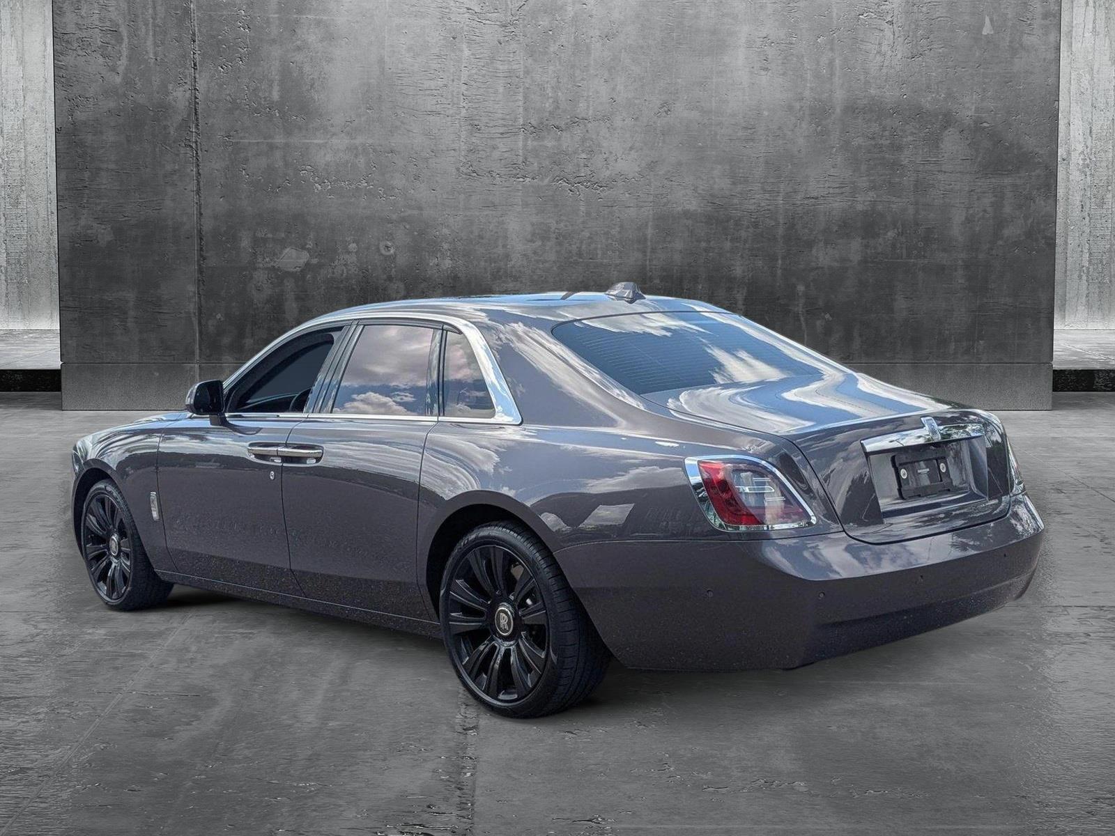 2024 Rolls-Royce Ghost Vehicle Photo in Wesley Chapel, FL 33544