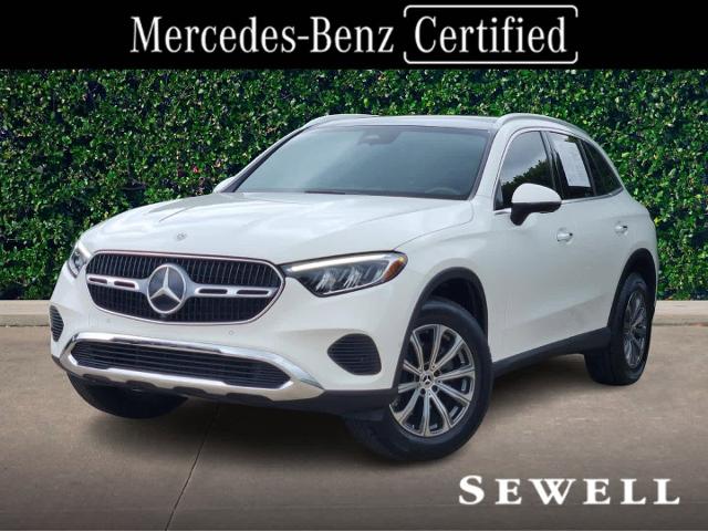 Certified 2025 Mercedes-Benz GLC Base with VIN W1NKM4GB8SF273014 for sale in Dallas, TX