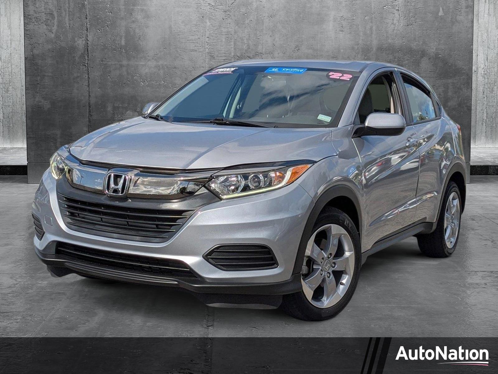 2022 Honda HR-V Vehicle Photo in Miami, FL 33015