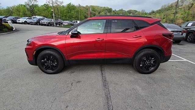 2022 Chevrolet Blazer Vehicle Photo in Pleasant Hills, PA 15236