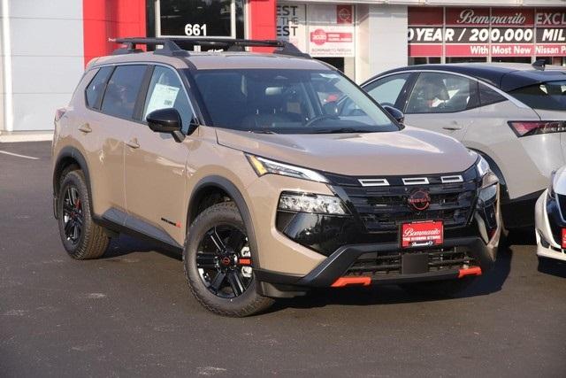 2025 Nissan Rogue Vehicle Photo in Hazelwood, MO 63042