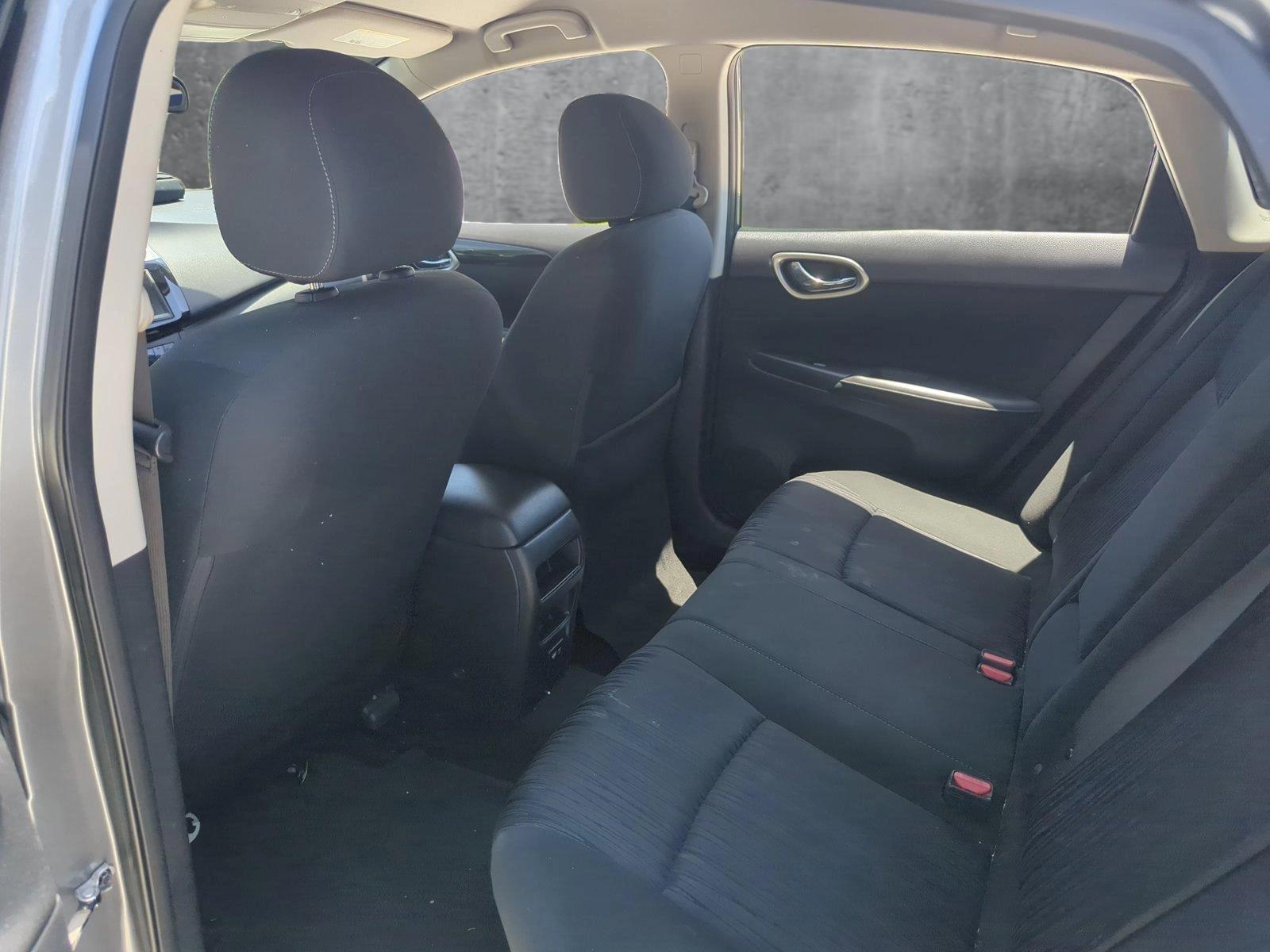 2019 Nissan Sentra Vehicle Photo in Pembroke Pines, FL 33027