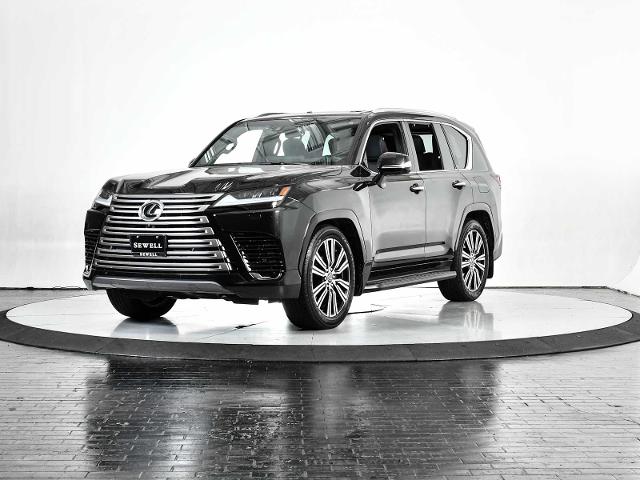 2024 Lexus LX 600 Vehicle Photo in DALLAS, TX 75235