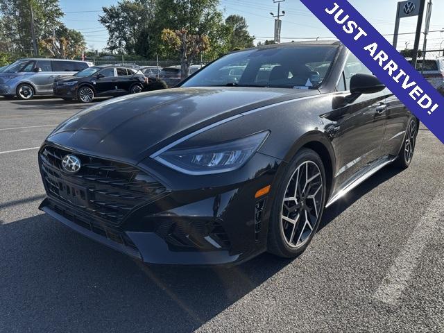 2021 Hyundai SONATA Vehicle Photo in Puyallup, WA 98371