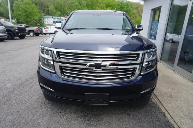 2019 Chevrolet Suburban Vehicle Photo in FAIRMONT, WV 26554-2318
