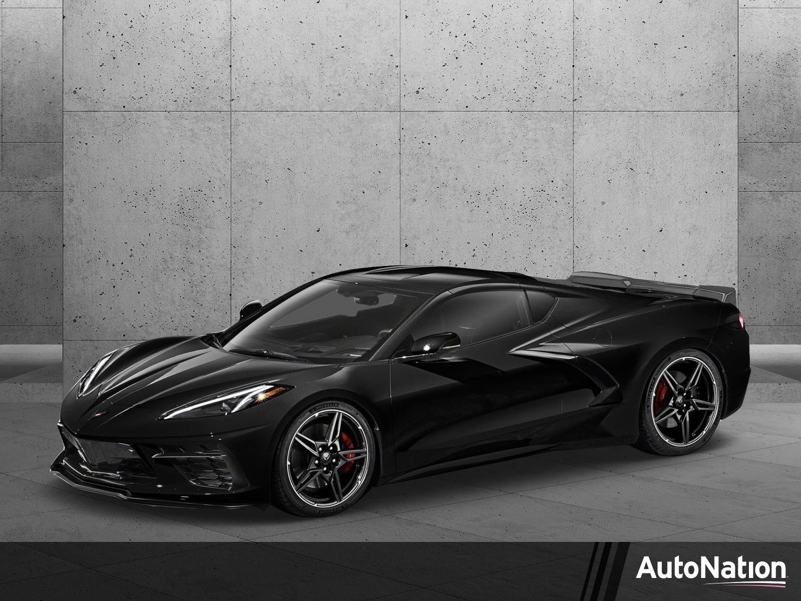 2021 Chevrolet Corvette Stingray Vehicle Photo in GILBERT, AZ 85297-0446