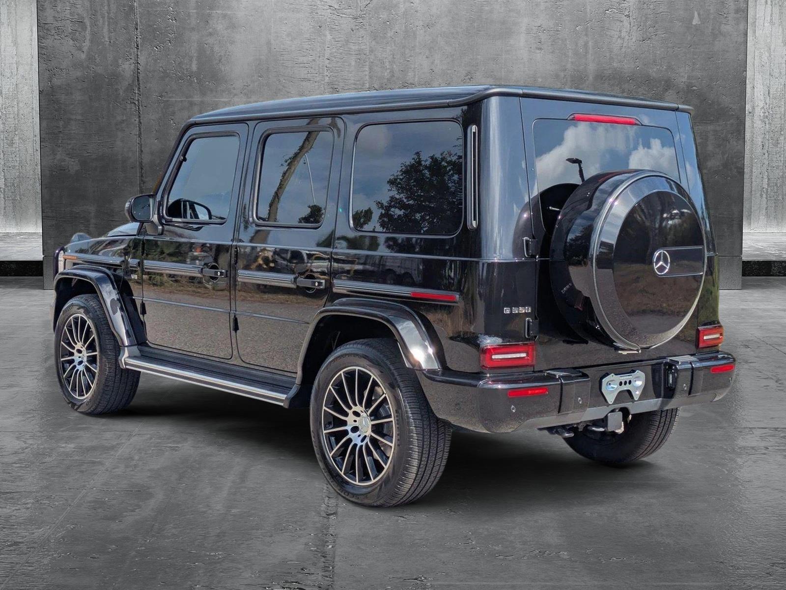 2022 Mercedes-Benz G-Class Vehicle Photo in Sarasota, FL 34231