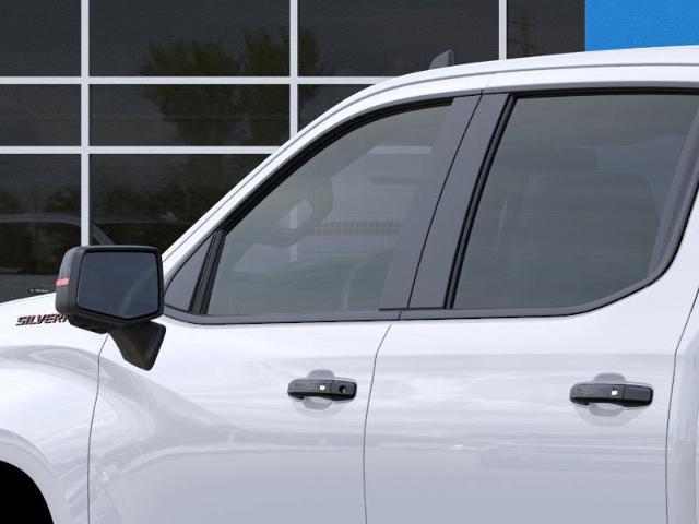 2025 Chevrolet Silverado 1500 Vehicle Photo in EVERETT, WA 98203-5662