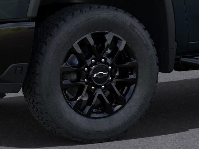 2025 Chevrolet Silverado 2500 HD Vehicle Photo in POST FALLS, ID 83854-5365