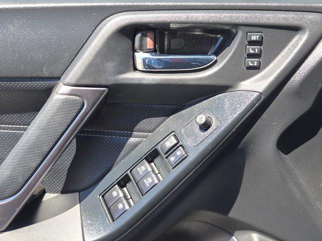 2017 Subaru Forester Vehicle Photo in Decatur, TX 76234