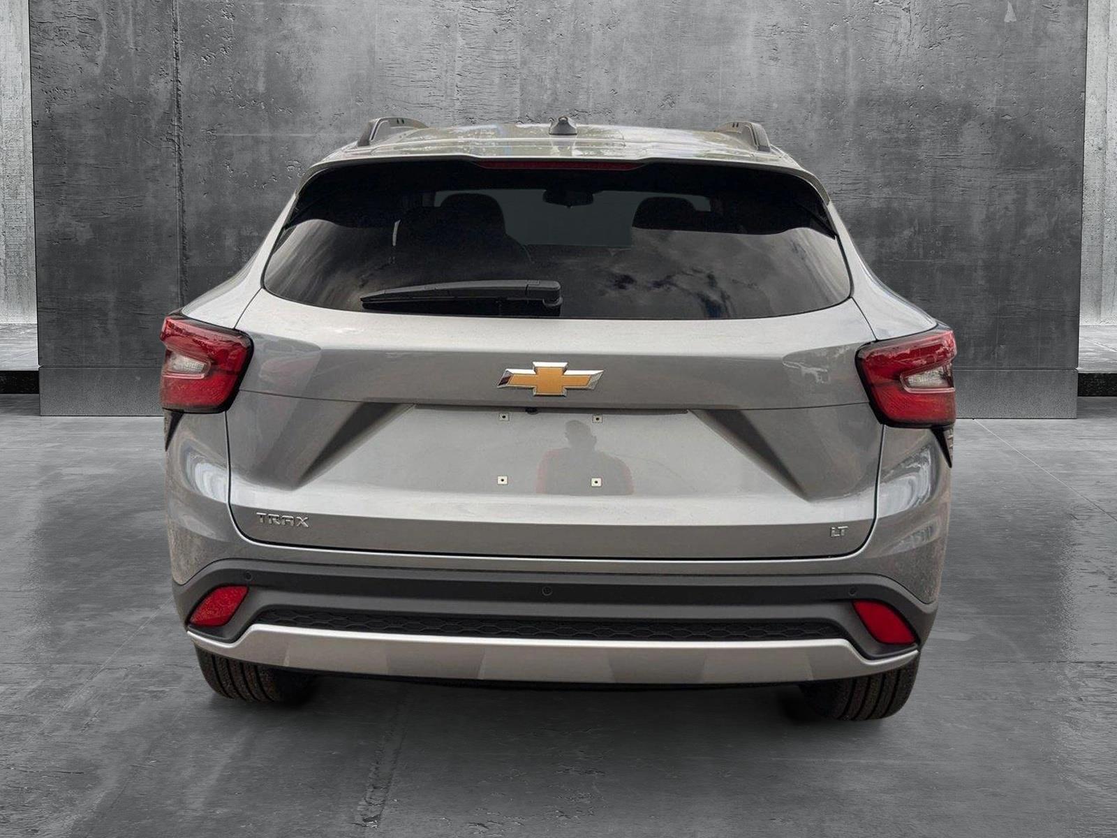 2025 Chevrolet Trax Vehicle Photo in MIAMI, FL 33134-2699