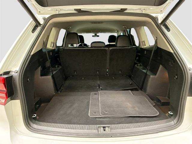 2019 Volkswagen Atlas Vehicle Photo in EVERETT, WA 98203-5662