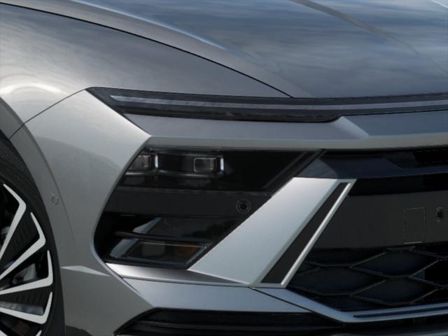 2025 Hyundai SONATA Hybrid Vehicle Photo in Peoria, IL 61615