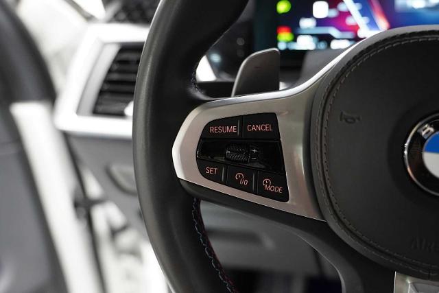 2024 BMW X5 M60i Vehicle Photo in GRAPEVINE, TX 76051