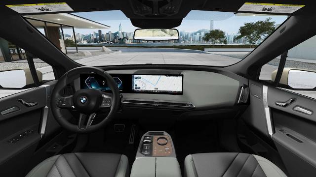2026 BMW iX Vehicle Photo in GRAPEVINE, TX 76051