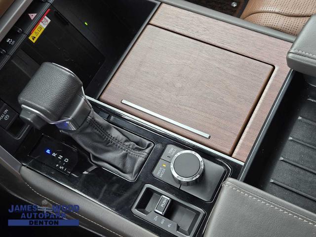 2023 Toyota Tundra 4WD Vehicle Photo in DENTON, TX 76210-9321
