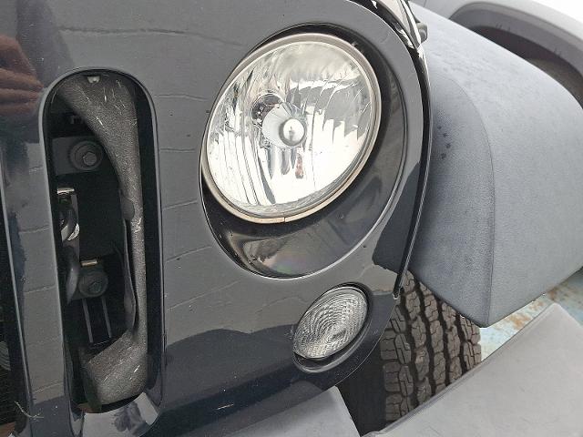 2015 Jeep Wrangler Unlimited Vehicle Photo in TREVOSE, PA 19053-4984