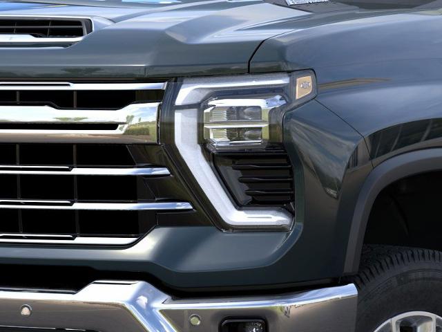 2025 Chevrolet Silverado 3500 HD Vehicle Photo in POST FALLS, ID 83854-5365