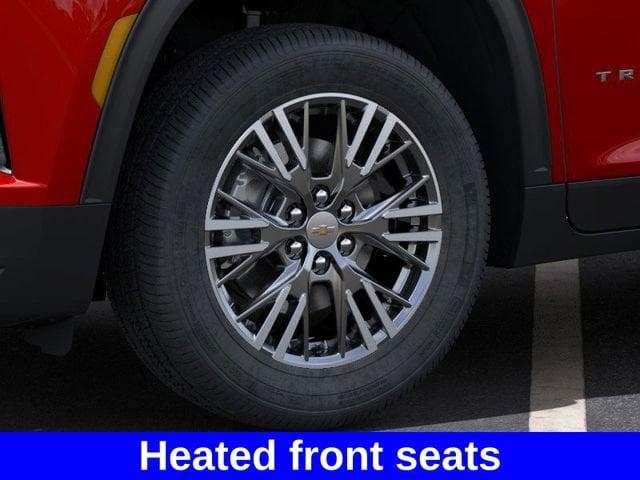 2025 Chevrolet Traverse Vehicle Photo in BROCKTON, MA 02301-7113