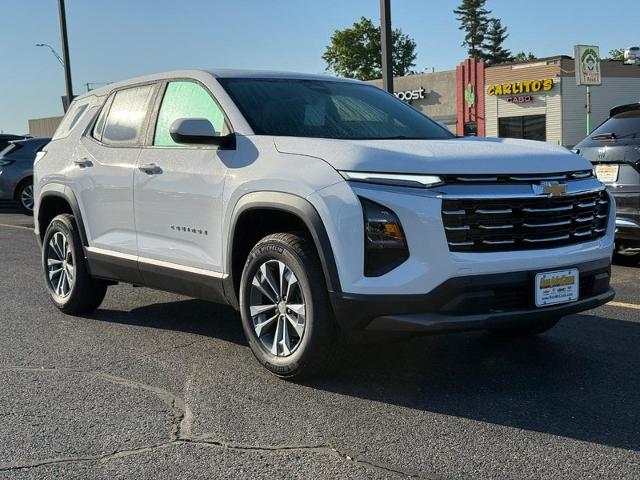 2026 Chevrolet Equinox Vehicle Photo in COLUMBIA, MO 65203-3903