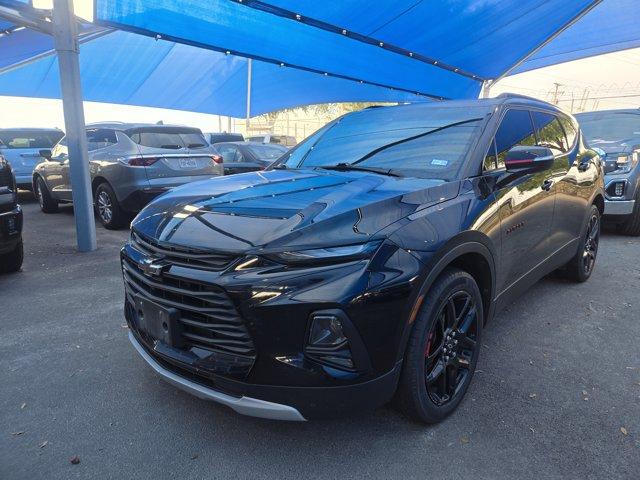 2021 Chevrolet Blazer Vehicle Photo in Decatur, TX 76234