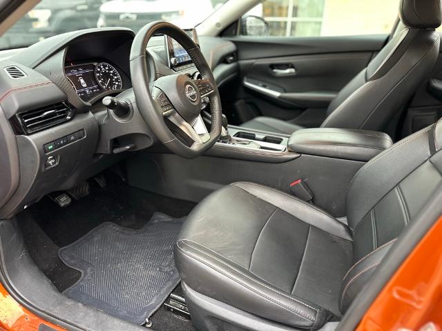 2024 Nissan Sentra Vehicle Photo in Grapevine, TX 76051