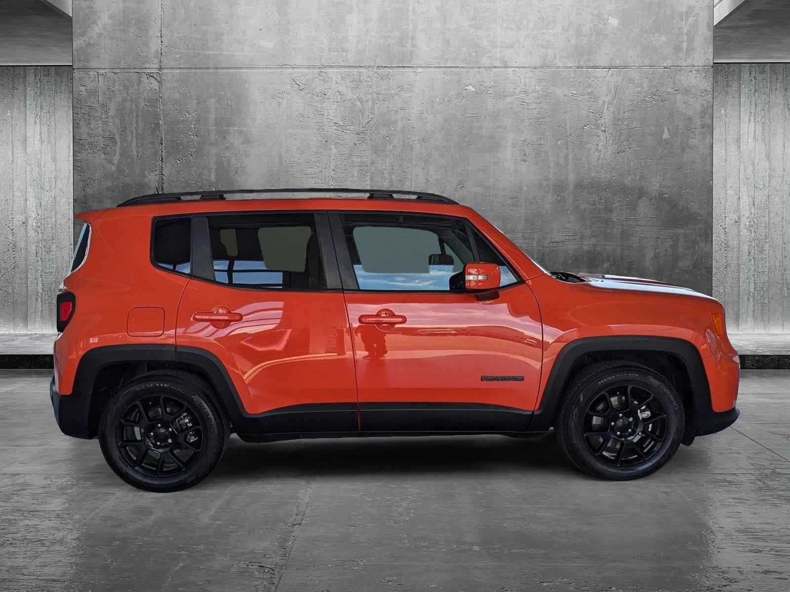 2020 Jeep Renegade Vehicle Photo in Henderson, NV 89014