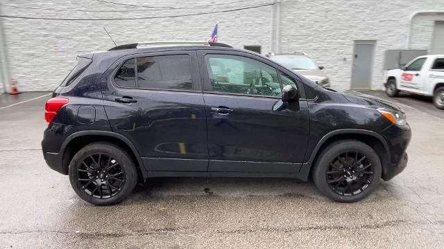 2021 Chevrolet Trax Vehicle Photo in PITTSBURGH, PA 15226-1209