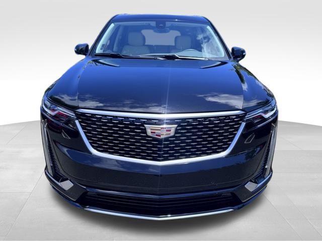 2025 Cadillac XT6 Vehicle Photo in DELRAY BEACH, FL 33483-3294