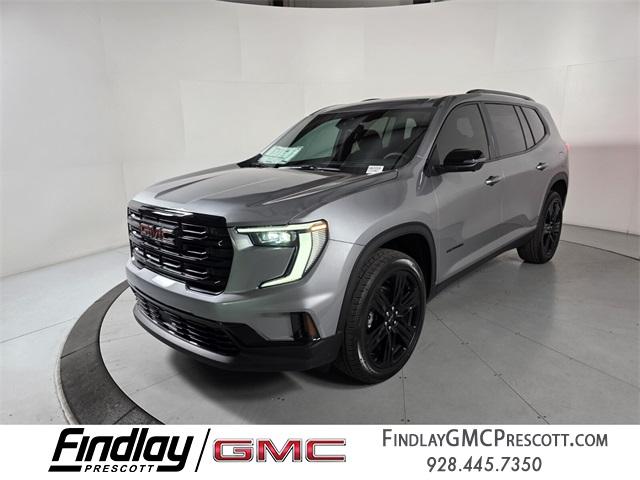 2025 GMC Acadia Vehicle Photo in PRESCOTT, AZ 86305-3700