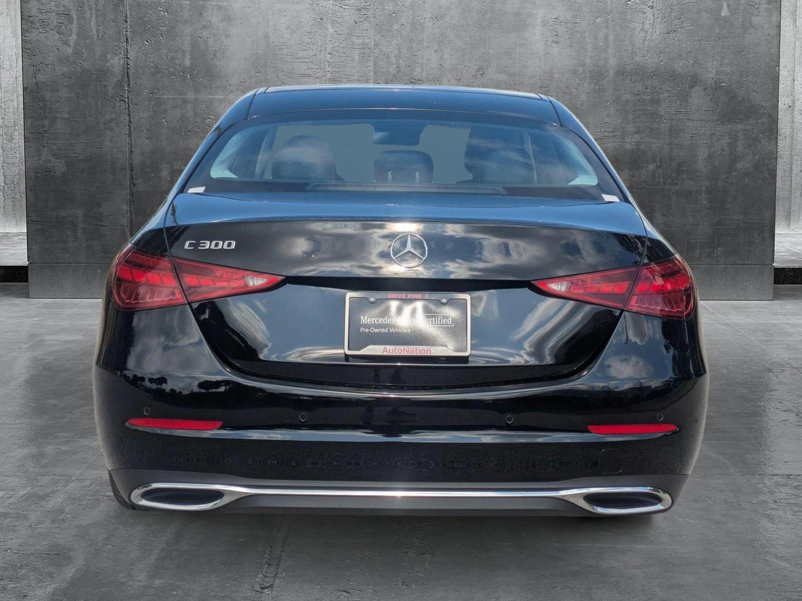 2025 Mercedes-Benz C-Class Vehicle Photo in Sarasota, FL 34231